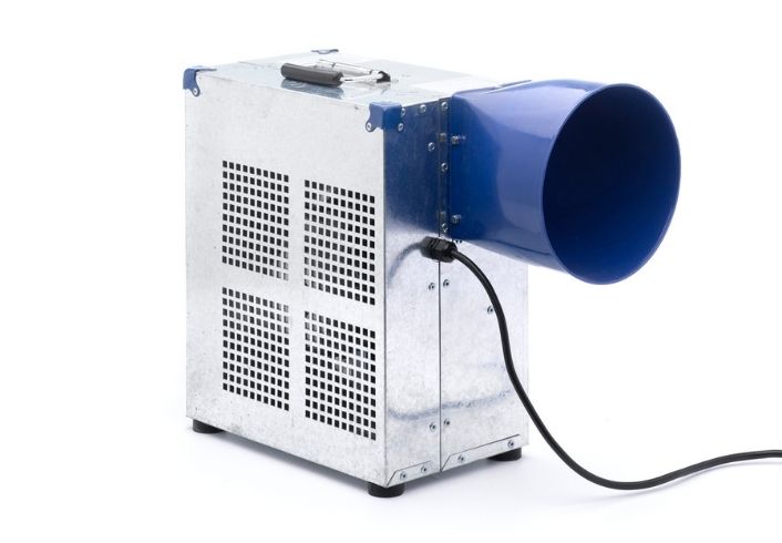 NAC Stropdas Schieten | Luchtkussen Huren