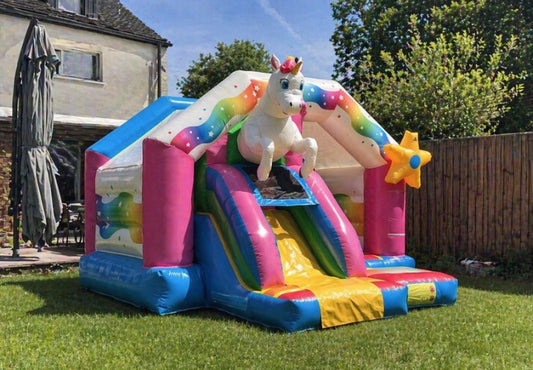Unicorn | Springkussen Huren