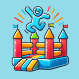 Kies je springkussen!