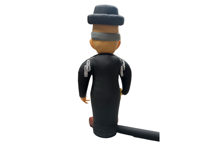 Abraham pop | 50 jaar | Luchtkussen Huren Jump Express