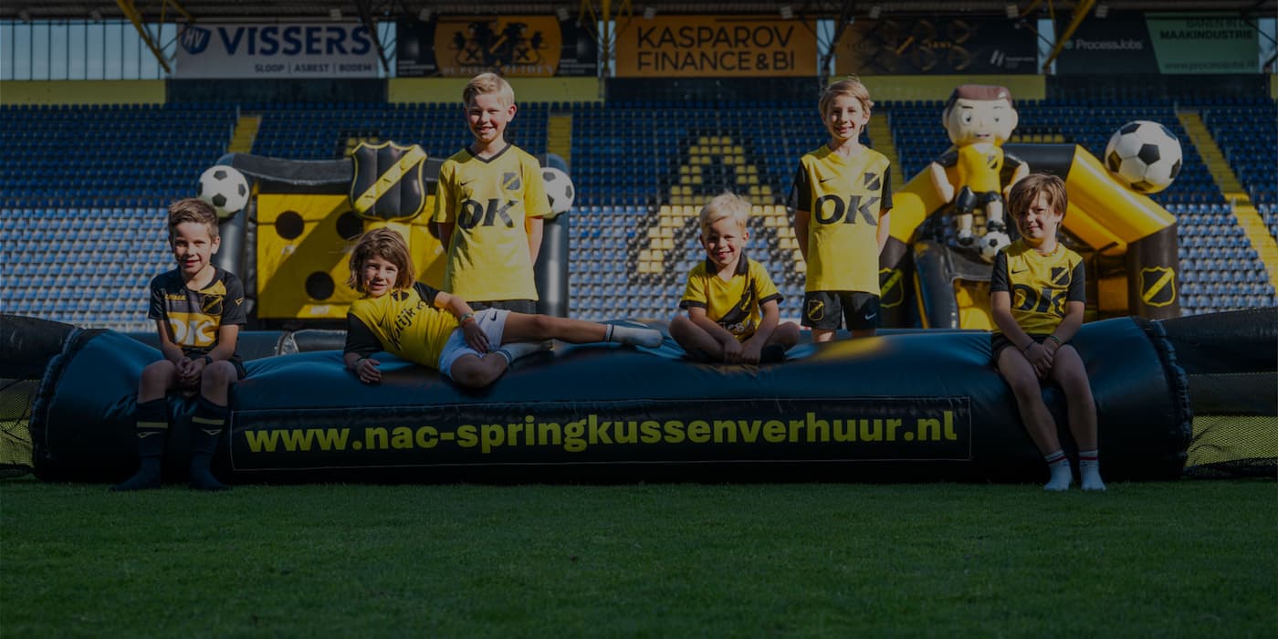 Video laden: NAC Springkussens