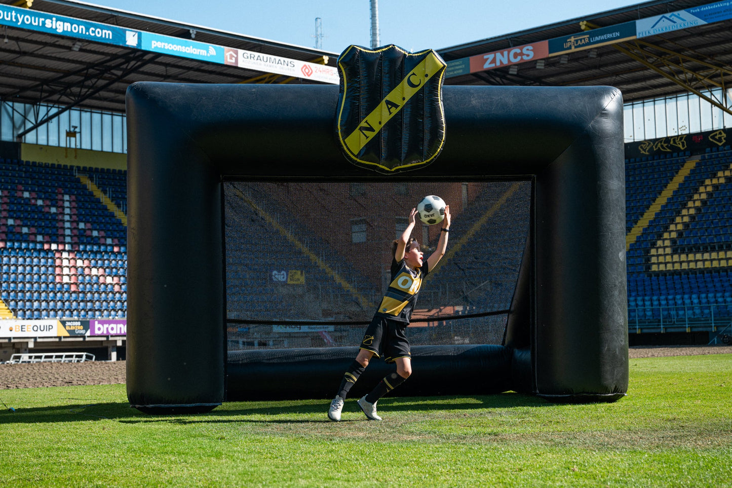 NAC Luchtkussen Bundel | Voor Feesten en Evenementen Jump Express
