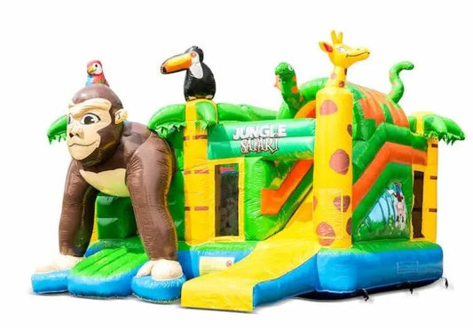 Springkussen Huren | Safari | Jungle | Jump Express