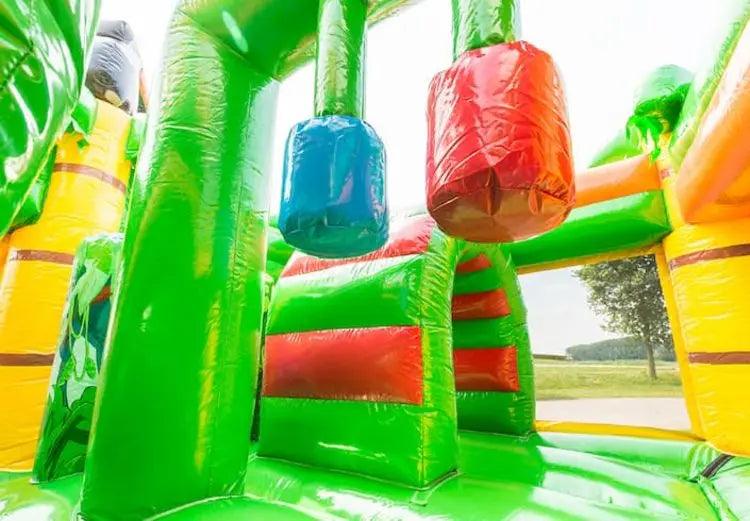 Springkussen Huren | Safari | Jungle | Jump Express