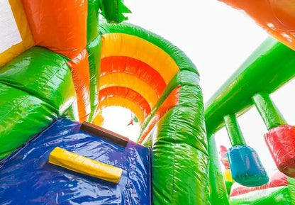 Springkussen Huren | Safari | Jungle | Jump Express