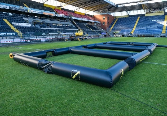 Pannaveld Huren | NAC 3 in 1 | Jump Express