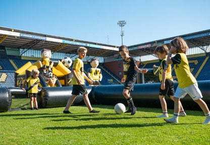 Pannaveld Huren | NAC 3 in 1 | Jump Express