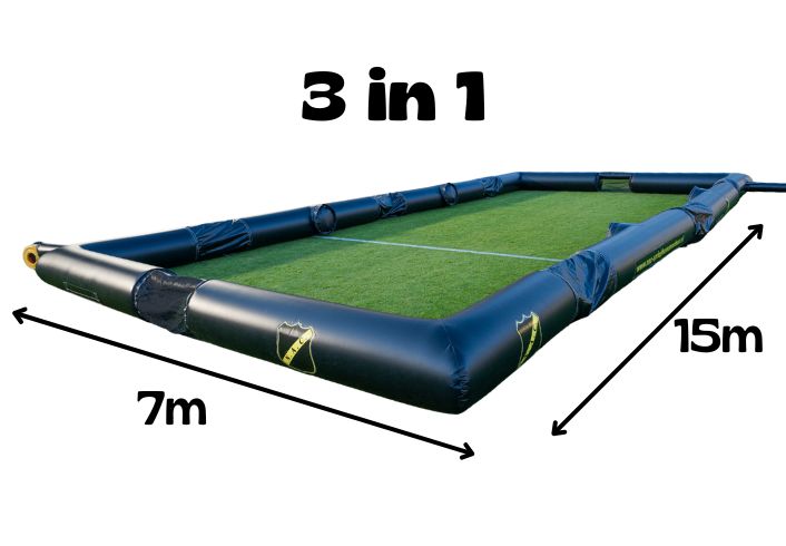 Pannaveld Huren | NAC 3 in 1 | Jump Express