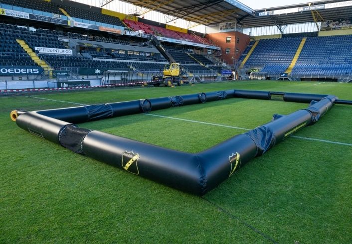 Pannaveld Huren | NAC 3 in 1 | Jump Express