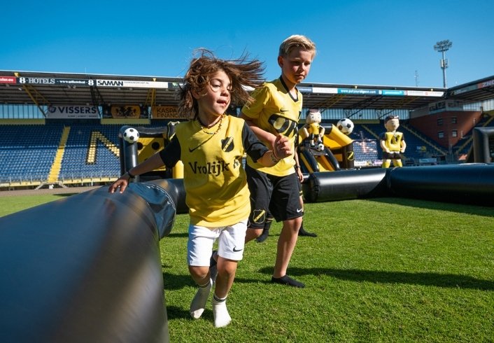 Pannaveld Huren | NAC 3 in 1 | Jump Express