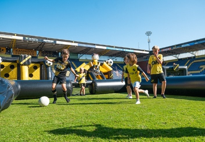 Pannaveld Huren | NAC 3 in 1 | Jump Express