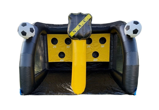 NAC Punten duel XL | Luchtkussen Huren | Jump Express