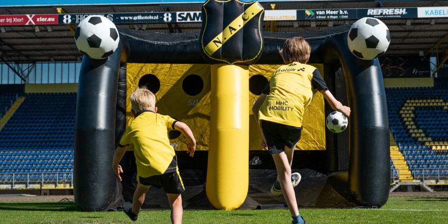 Video laden: NAC Springkussens