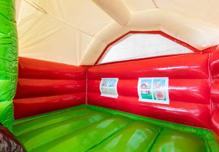 Springkussen Huren | Tractor | Jump Express