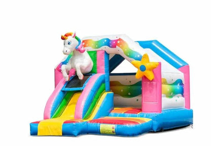 Springkussen Huren | Unicorn | Jump Express