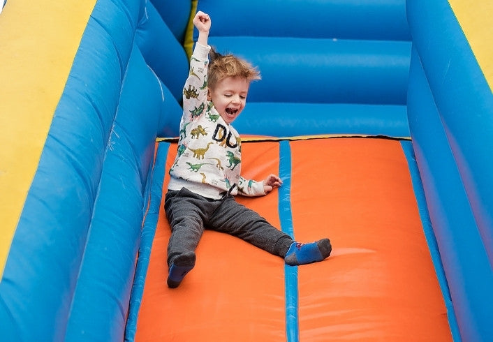 Summer Party | Springkussen Huren Jump Express