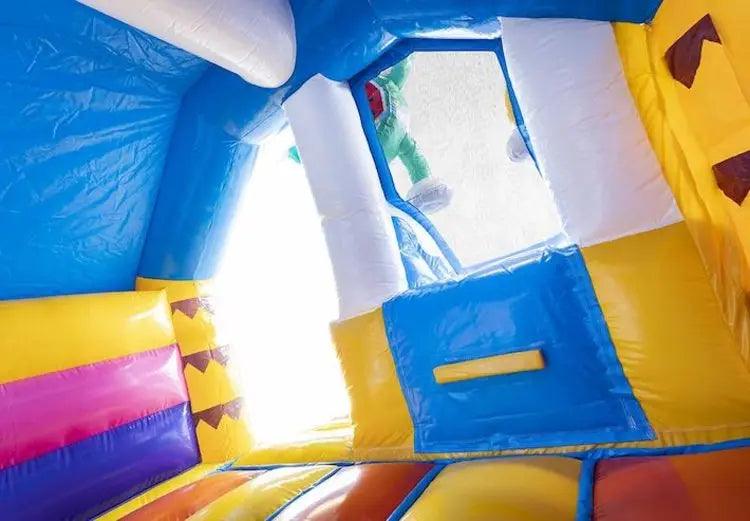 Summer Party | Springkussen Huren Jump Express