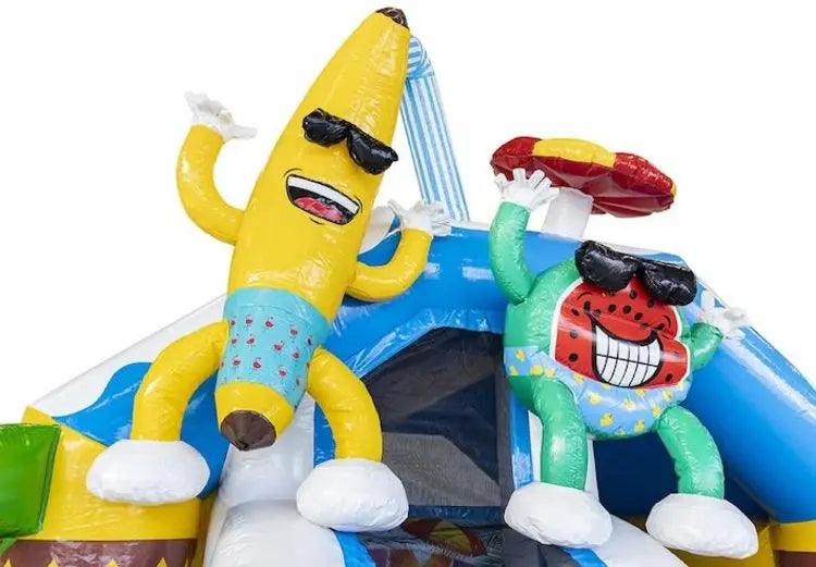 Summer Party | Springkussen Huren Jump Express